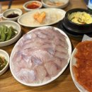 동해활어 | 수원역횟집 맛나라횟집 메뉴추천 주차정보│처음으로 먹은 줄돔 솔직후기