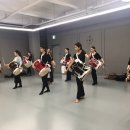 강선영류 태평무(방학특강) | 컬쳐스테이지 소식 - 전통춤스터디 &amp; 장구특강 #군자연습실 #군자홀 #홀대여