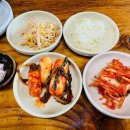 외할머니손두부식당