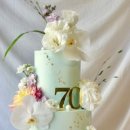 우아케이크 이미지