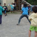 [09.08]기서 머리깎고, 노리뫼에서 수서곤충 관찰을^^ 이미지