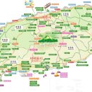 2025년4월27일~4월30일 3박4일 제주도 여행 동선 이미지