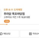 푸라닭목포하당점