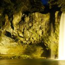 천지연폭포 이미지