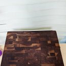 호텔 도마 | 주방이 호텔 다이닝룸이 된 순간, 트루쿡 월넛 엔드그레인 자이언트 도마 &amp; 중식도