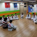 웅비태권도장 이미지