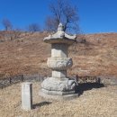 남원 실상사 승탑 | 보물 제 36호 남원 실상사 승탑