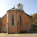 풍수원 성당 이미지