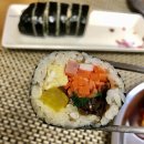 명가국수와김밥