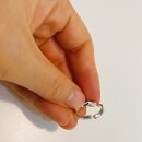 진주얼리 | [다이소] 주얼리 금,은 찌든 때 제거 클리너 사용 후기