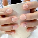 화이트네일 이미지