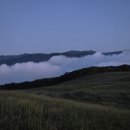 백두대간9기 남진24차 40-6구간-진고개-소황병산-선자령-대관령휴게소 이미지