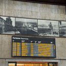 D00197 | 유럽여행 로마 1일차 🇮🇹 [ 피렌체에서 로마 이딸로 기차, 트레비분수 , 스페인광장 , 핀초언덕야경...