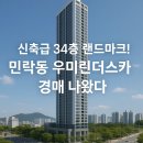 민락우미린더스카이아파트경로당 | 의정부 민락동 우미린더스카이 아파트 경매｜시세보다 1억 낮은 기회! (2025타경71907)