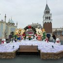 (에버라인)전대에버랜드역 | 크리스마스 놀거리 가득한 에버랜드｜하루 동안 즐긴 겨울 풍경