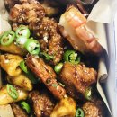 바른치킨진주 네이버블로그