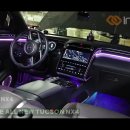 인코브(INCOBB KOREA) 현대 디 올 뉴 투싼 NX4(THE ALL NEW TUCSON NX4) 인코브 엠비언트 라이트 이미지