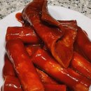 빨간떡볶이 이미지