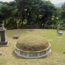 민진후 선생묘 이미지