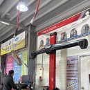 사거리카센타 | [김해 타이어 싼곳] 타이어프로 활천점: 휠 얼라이먼트 &amp; 브레이크 패드 점검 후기! 과잉수리 NO!