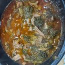 뼈해장국 대패삼겹 이미지