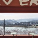 성철목장 | 경남산책, 산청 지리산 벚꽃 뷰 카페 리버노트