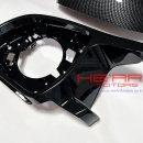 X7 M60i 타입 카본수전사 사이드미러 컨버전 킷 (좌/우=1세트) 이미지