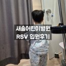 새솔어린이병원 네이버블로그