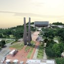 독립기념관 이미지