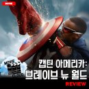 퓨리 컴퍼니 | 개봉영화] &lt;캡틴 아메리카: 브레이브 뉴 월드&gt; 후기 리뷰 정보 출연진 줄거리 평점 관람평 포토 쿠키...