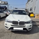 X3 xDrive20d / WZ51 / 2015 / B47D20A / 154,948km / 00362 / 수출 이미지