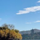서호달빛 | 중국 혼자 여행 : 항저우 서호 산책 &amp; 유람선 탑승 후기 (시호, 유람선 가격, 탑승방법)