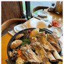 형과아우 누릉지삼계탕 왕갈비탕