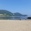 모사금해수욕장 이미지