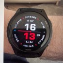가민 포러너 265 리뷰 – 초보 러너 2개월 사용기 : GPS 정확도, 배터리, AMOLED 등