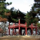 부소산성 삼충사 입구 이미지