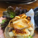 면목5동 공영주차장 | 면목동 사가정 맛집 고기집 [대판솥뚜껑김치삼겹살 면목직영점] 점심으로 커플세트 먹방후기