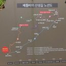 2024년 10월 한국의 장가계 두타산 이미지