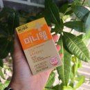 소량으로 섭취 가능한 고단백 고영양 균형영양식 메디푸드 미니웰 OS 고구마맛
