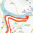 [구례여행] 러닝코스 추천:: 서시천체육공원 섬진강 구례공설운동장 야외트랙 후기