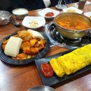 본우리집밥 KBS부산점 | 사직 김치찌개 맛집 '찌개밥상' 가성비 좋은 집밥 느낌 사직 로컬 식당