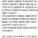 동대표님들의 공청회 때의 답변사항 이미지