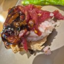 한양대기숙사(행복관) | 안산 한양대앞 맛집 육회바른연어 저녁식사 후기