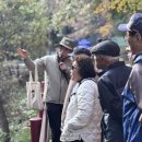 석관실버복지센터 | 905 - 석관실버복지센터, 어르신들과 1박 2일 가을 나들이 ‘정부장 투어’