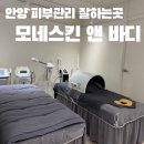 성원아파트(삼덕공원 방면) | [안양 피부관리 잘하는곳 추천] 수기피부관리 받고 피부결이 달라졌어요! - 모네스킨앤바디 후기