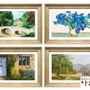 아크릴화 이미지