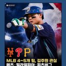 MLB 4-5개팀, 김주원에게 관심 이미지