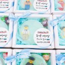 레고비누 캐릭터비누 생일답례품비누 캐릭터쇼핑백+거품망 무료 문구스티커 무료제작