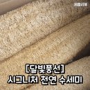 제로 웨스트 친환경 수세미 만들기 | 달빛풍선 시그니처 천연수세미 자르는 방법, 관리법