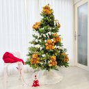 매료 | 거실 인테리어 크리스마스 트리 180cm 매료 인형트리 후기